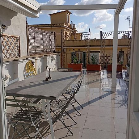 Colosseum Exclusive Duplex Рим Экстерьер фото