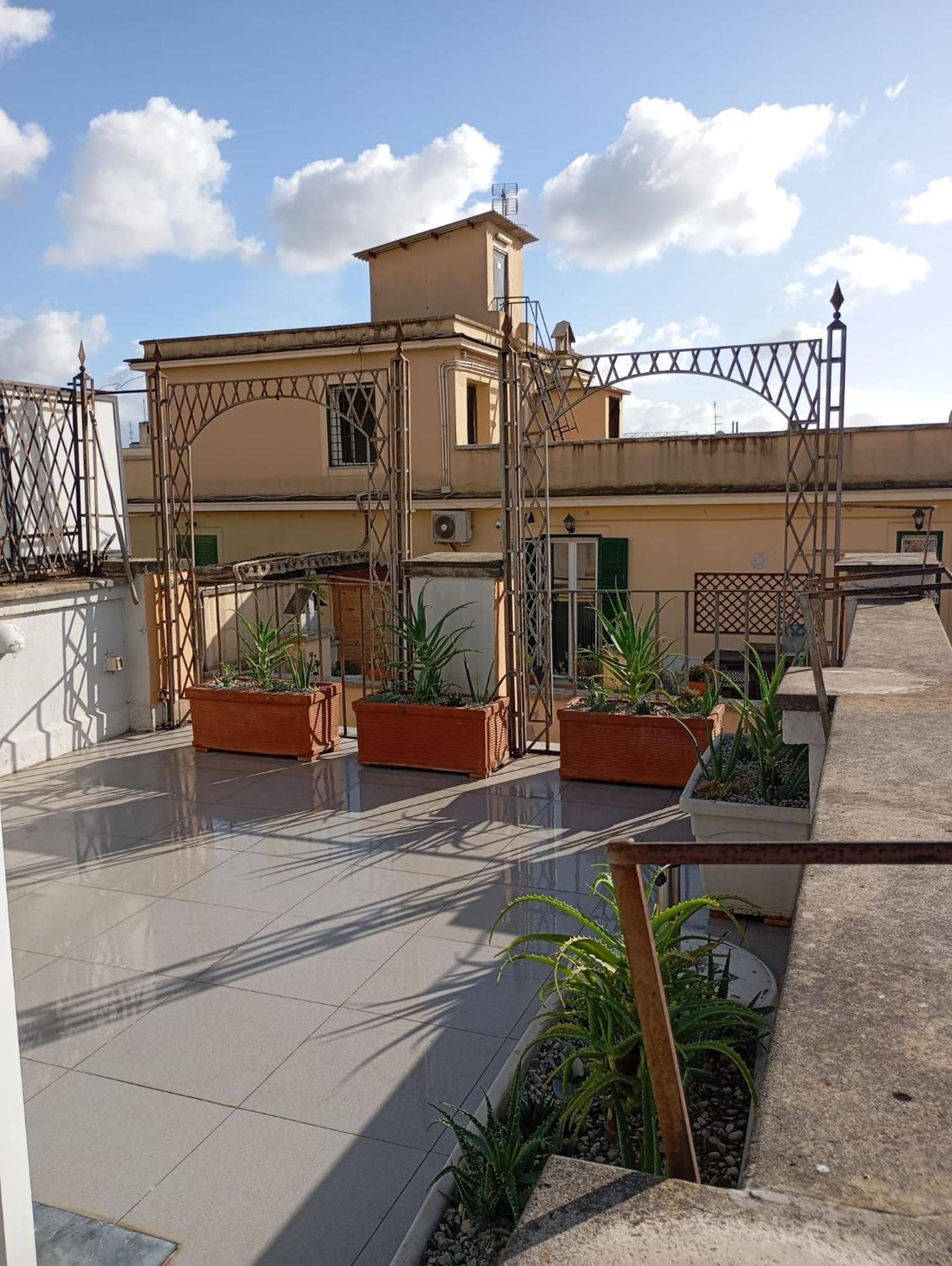 Colosseum Exclusive Duplex Рим Экстерьер фото