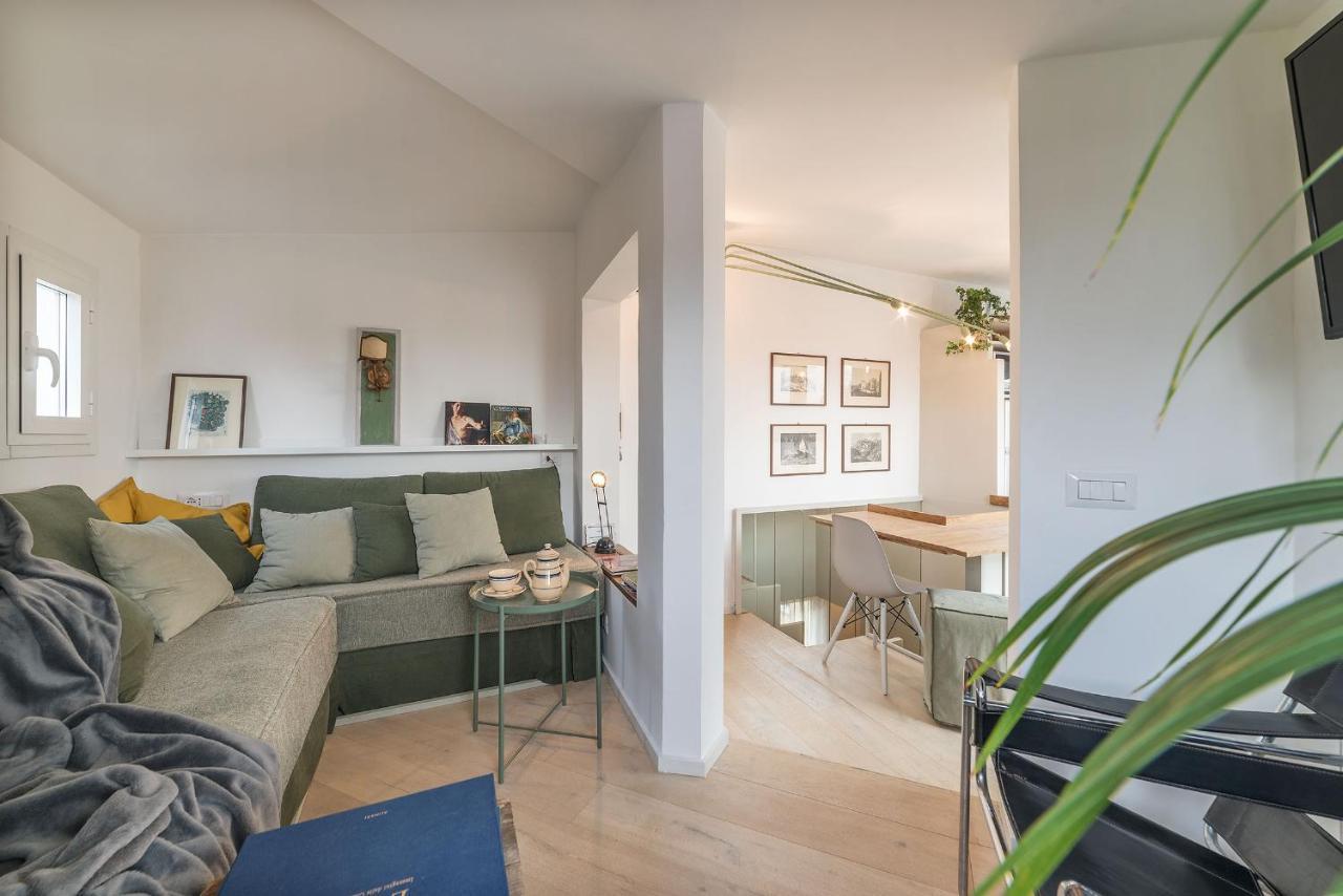 Colosseum Exclusive Duplex Рим Экстерьер фото