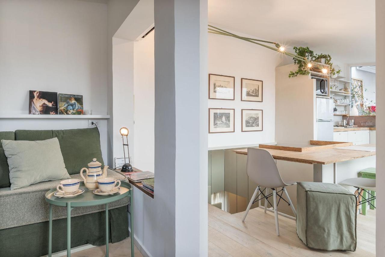 Colosseum Exclusive Duplex Рим Экстерьер фото