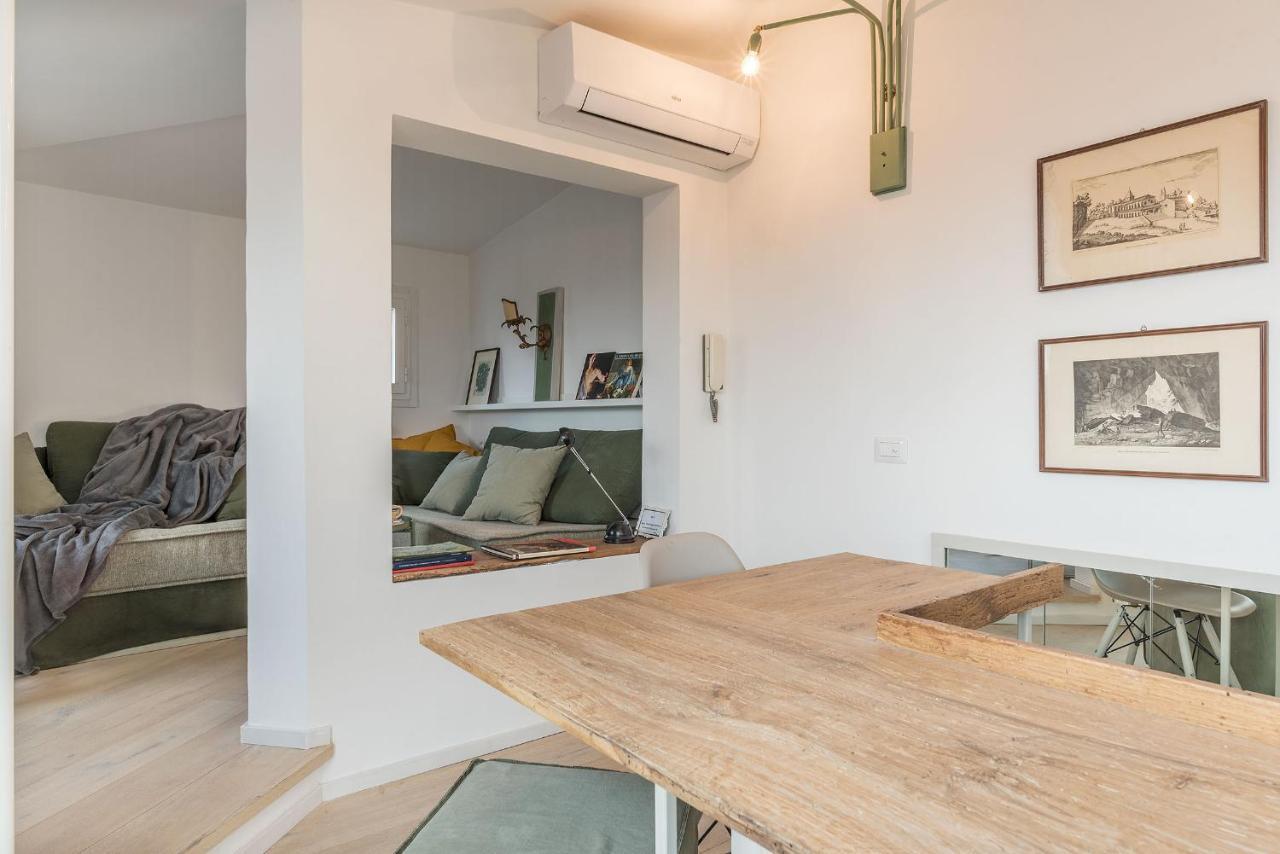 Colosseum Exclusive Duplex Рим Экстерьер фото