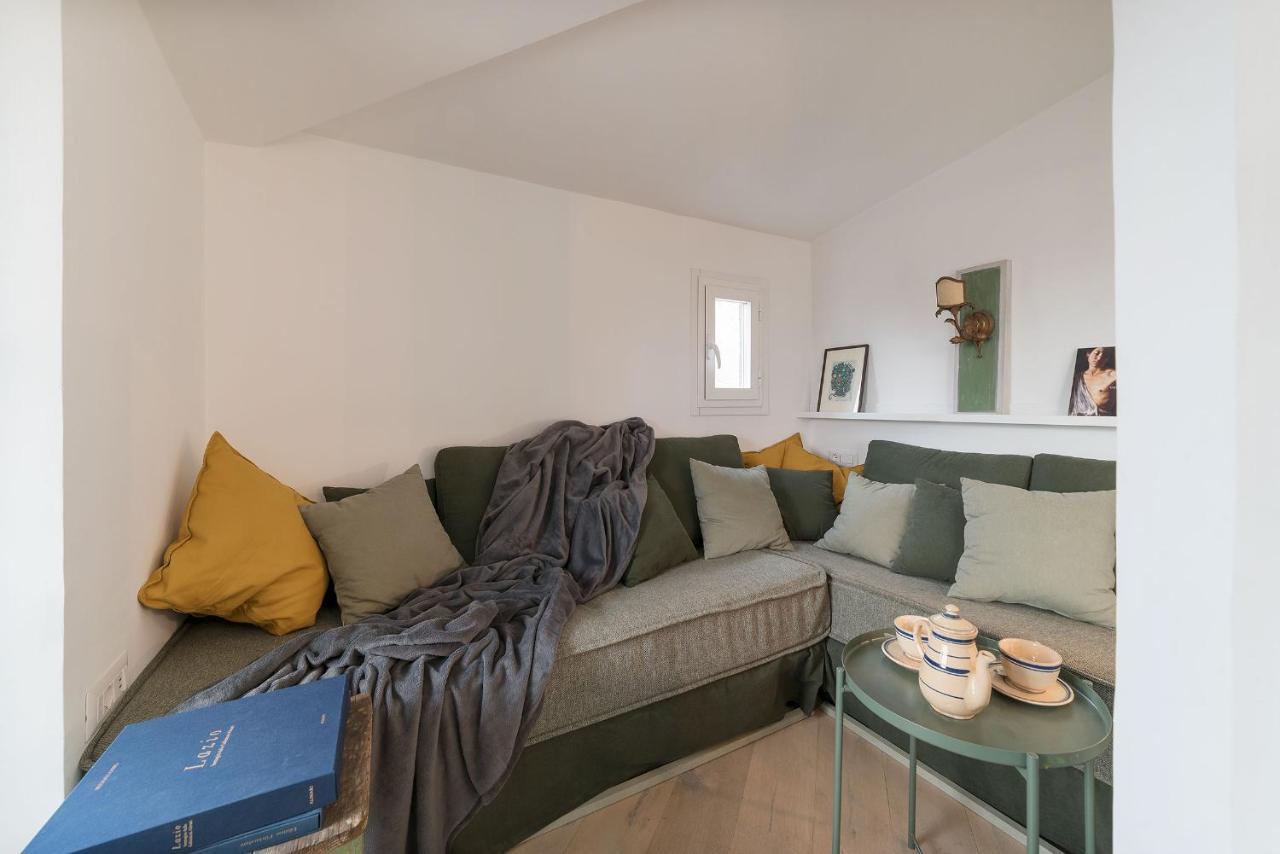 Colosseum Exclusive Duplex Рим Экстерьер фото