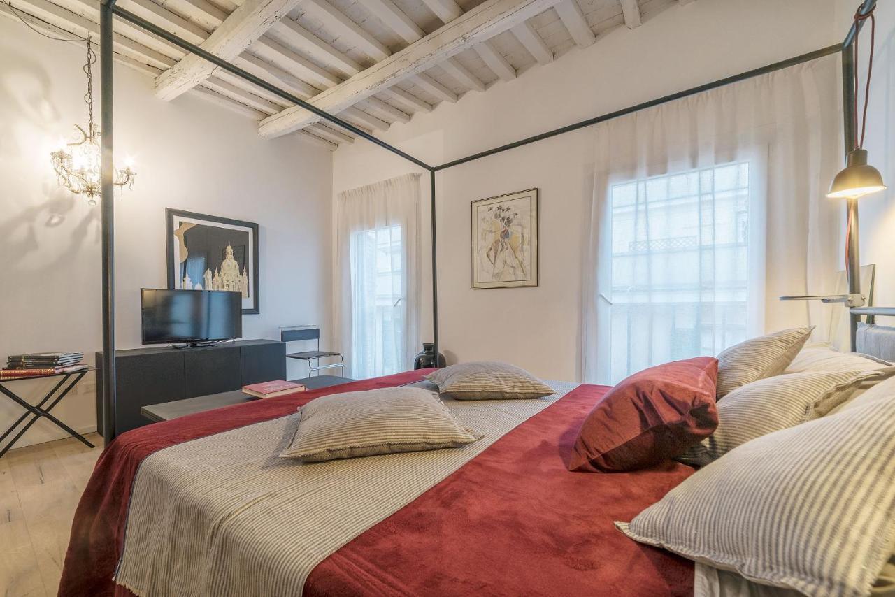 Colosseum Exclusive Duplex Рим Экстерьер фото