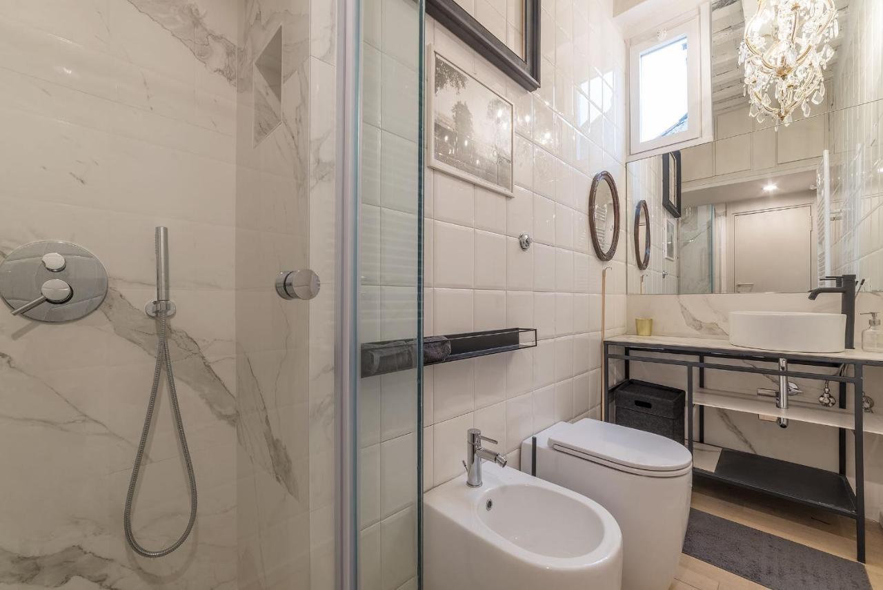 Colosseum Exclusive Duplex Рим Экстерьер фото