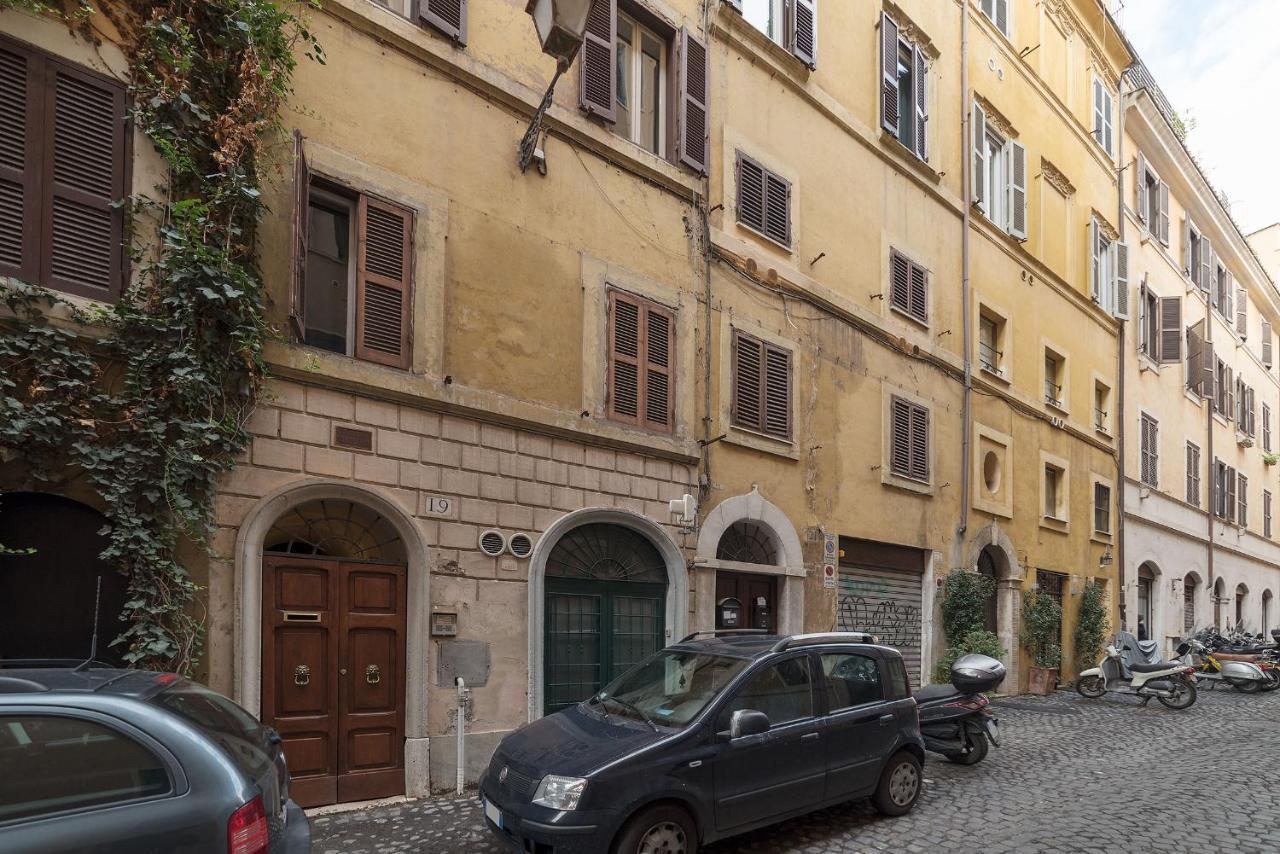 Colosseum Exclusive Duplex Рим Экстерьер фото