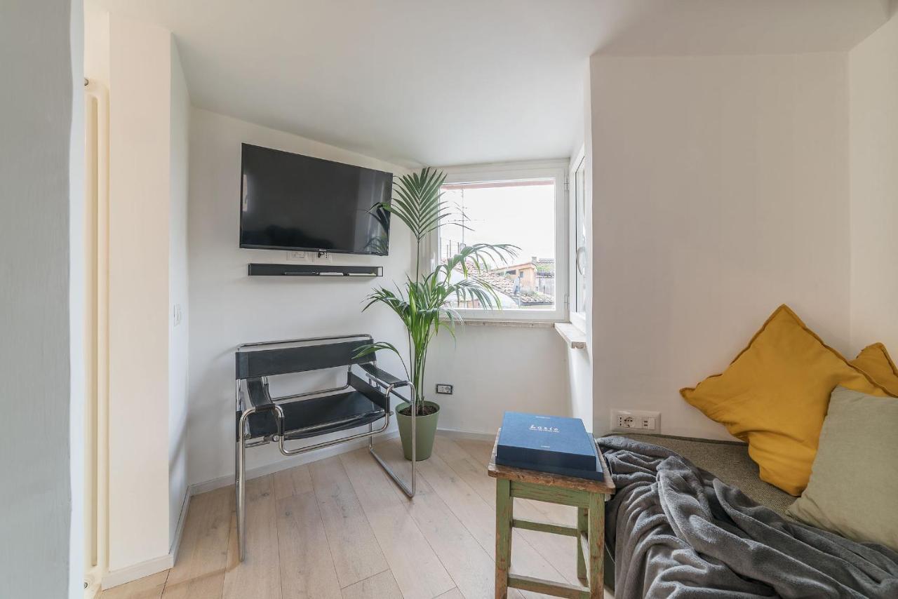Colosseum Exclusive Duplex Рим Экстерьер фото