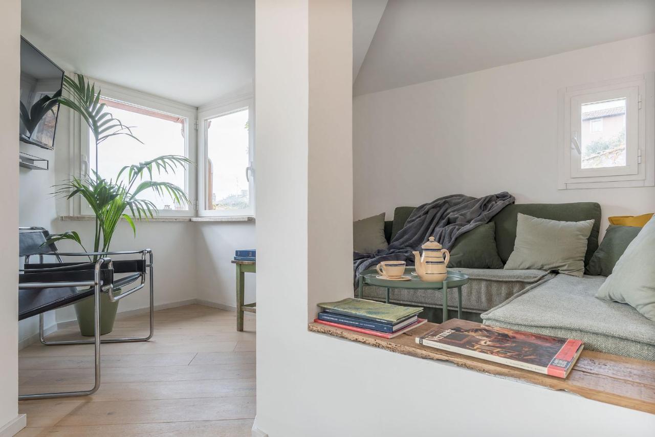Colosseum Exclusive Duplex Рим Экстерьер фото
