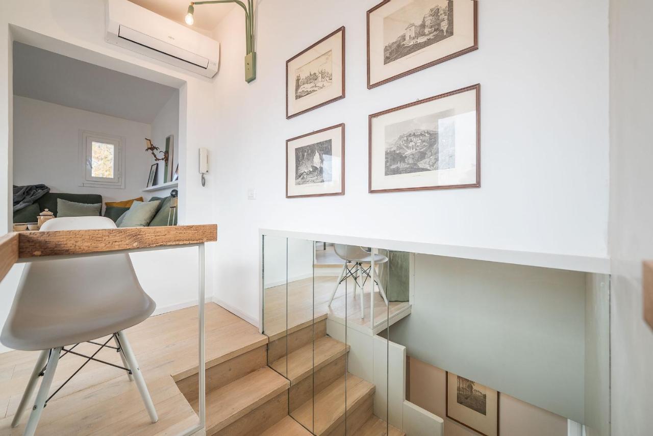 Colosseum Exclusive Duplex Рим Экстерьер фото