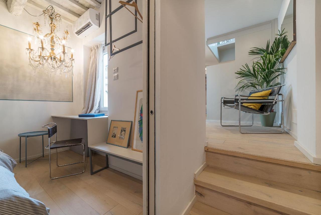 Colosseum Exclusive Duplex Рим Экстерьер фото