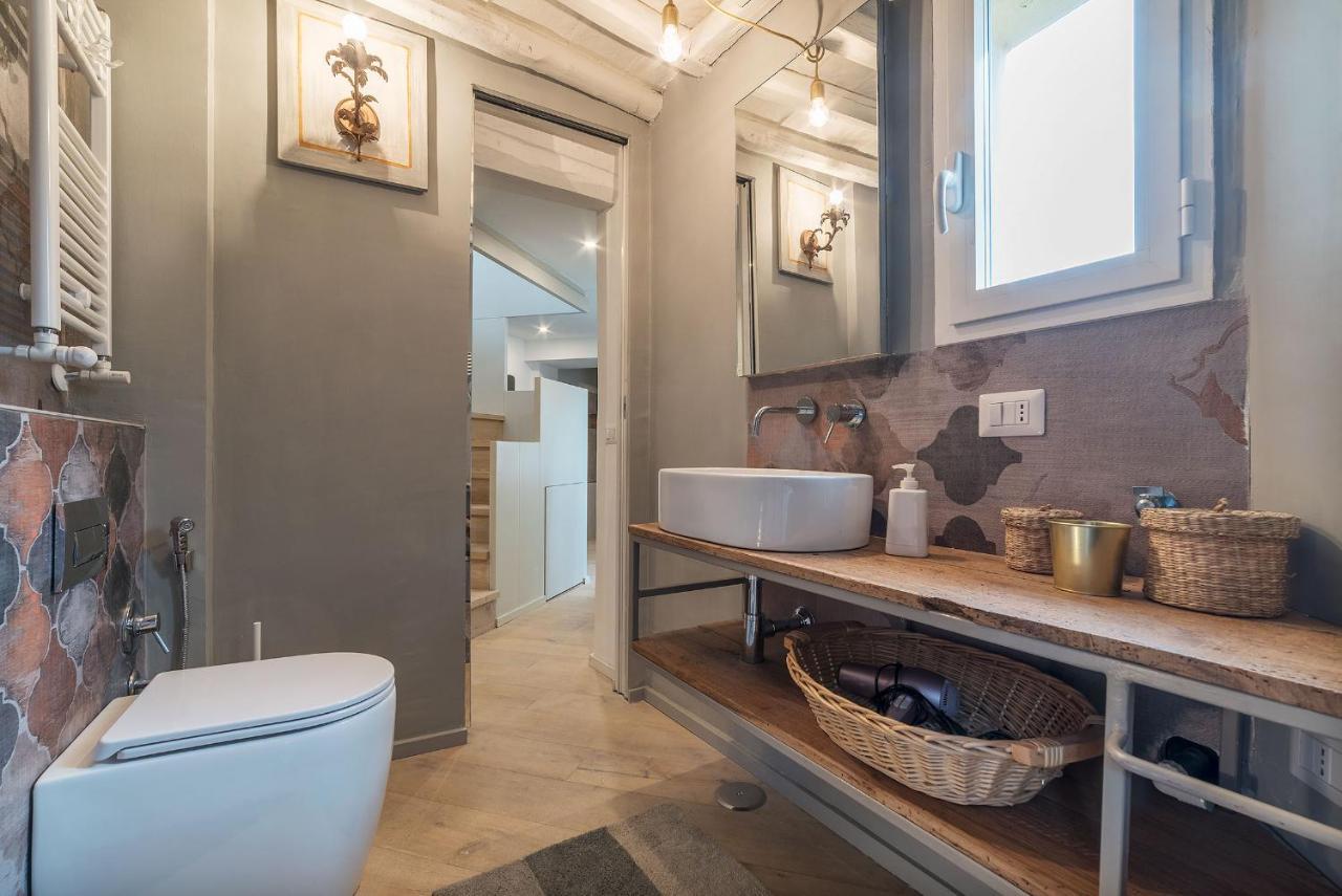 Colosseum Exclusive Duplex Рим Экстерьер фото
