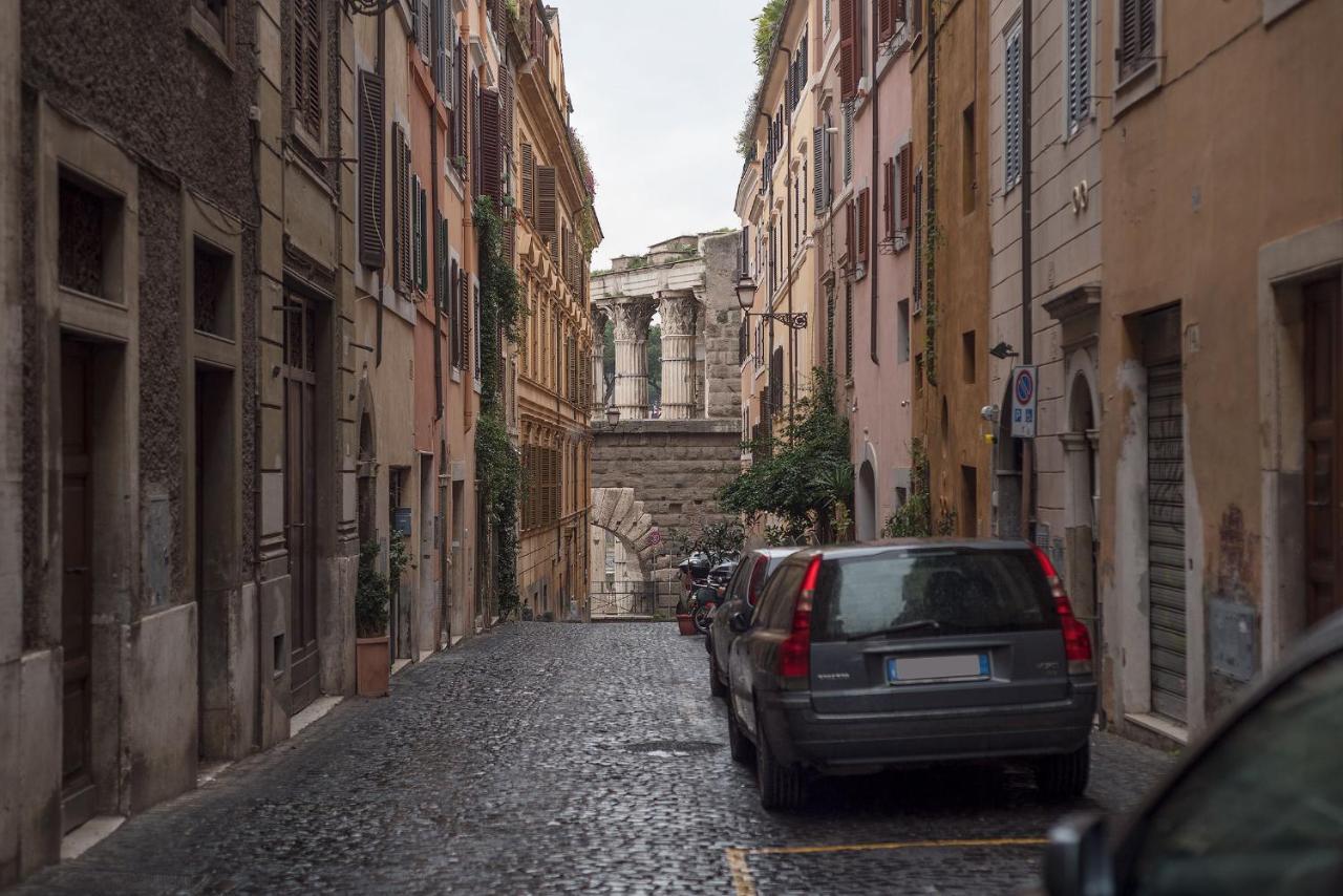 Colosseum Exclusive Duplex Рим Экстерьер фото